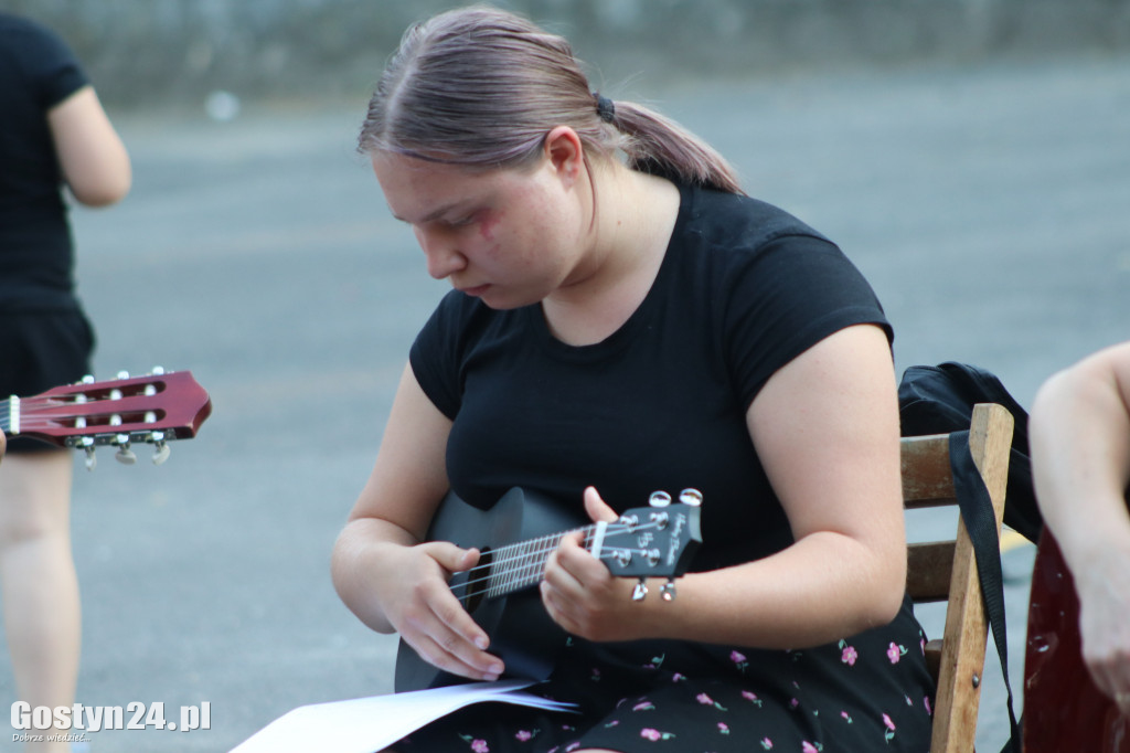 Nieudana próba ustanowienia gitarowego rekordu