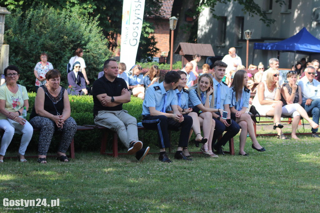 Koncert Orkiestr Dętych w Grabonogu