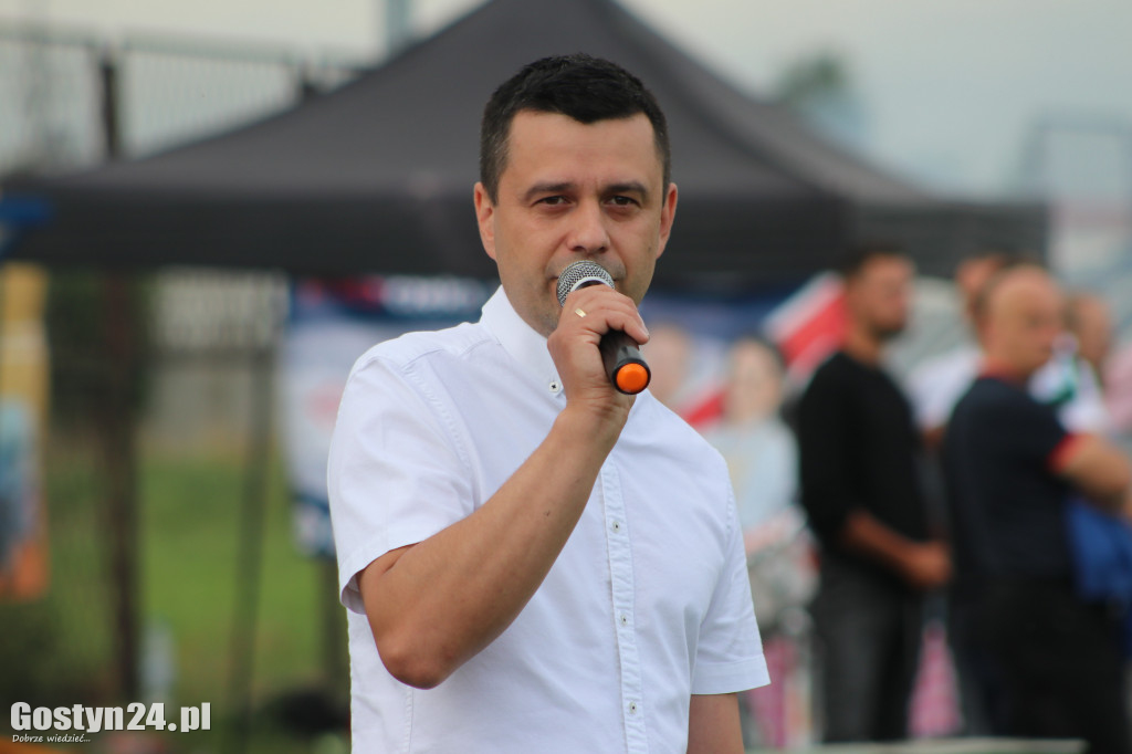 Festyn podsumowujący sezon zawodników Piasta Poniec
