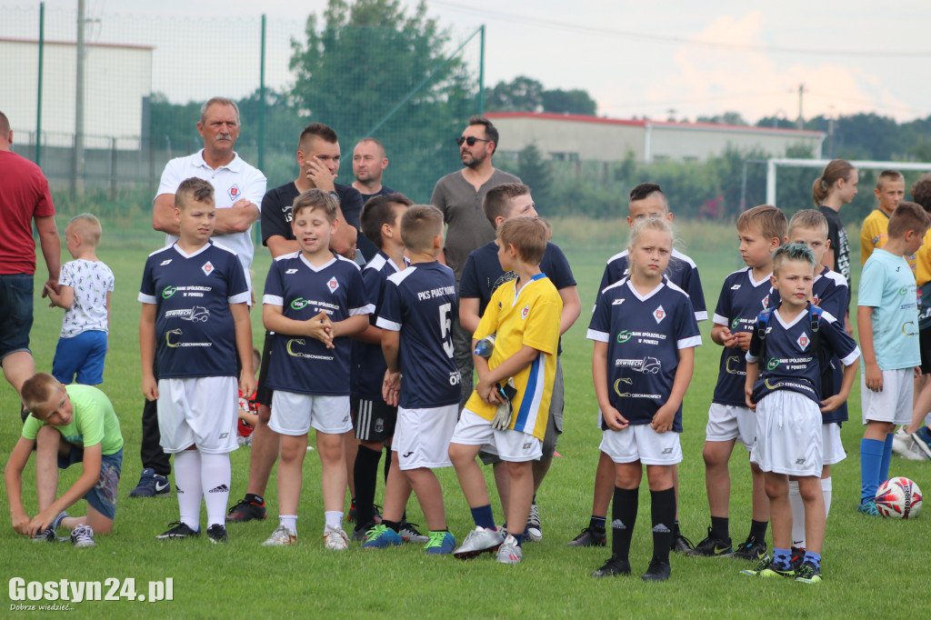 Festyn podsumowujący sezon zawodników Piasta Poniec