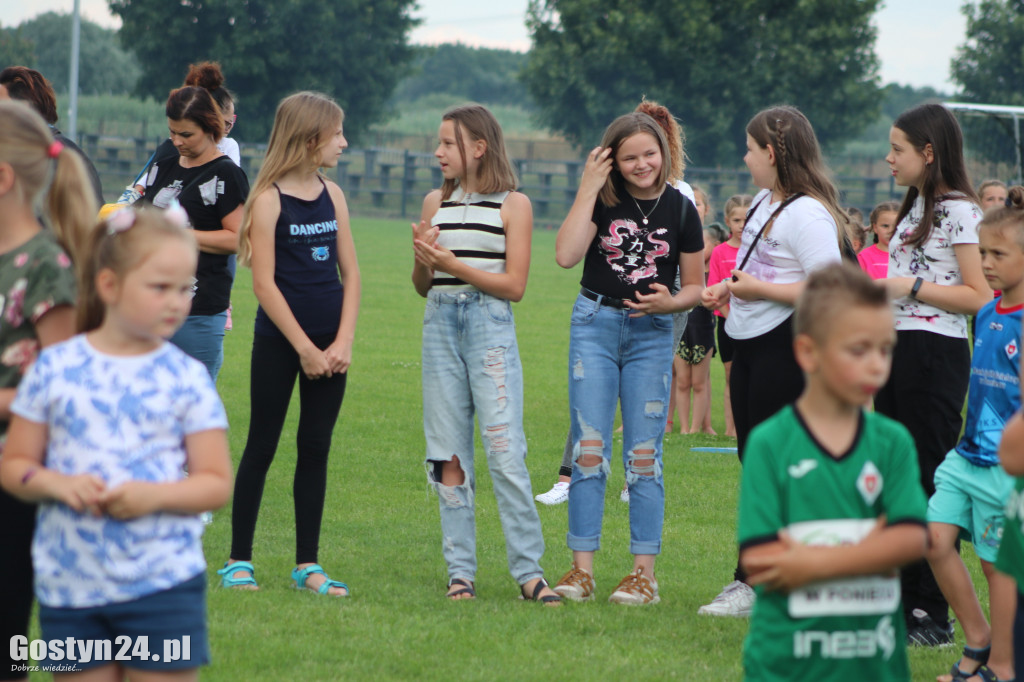 Festyn podsumowujący sezon zawodników Piasta Poniec