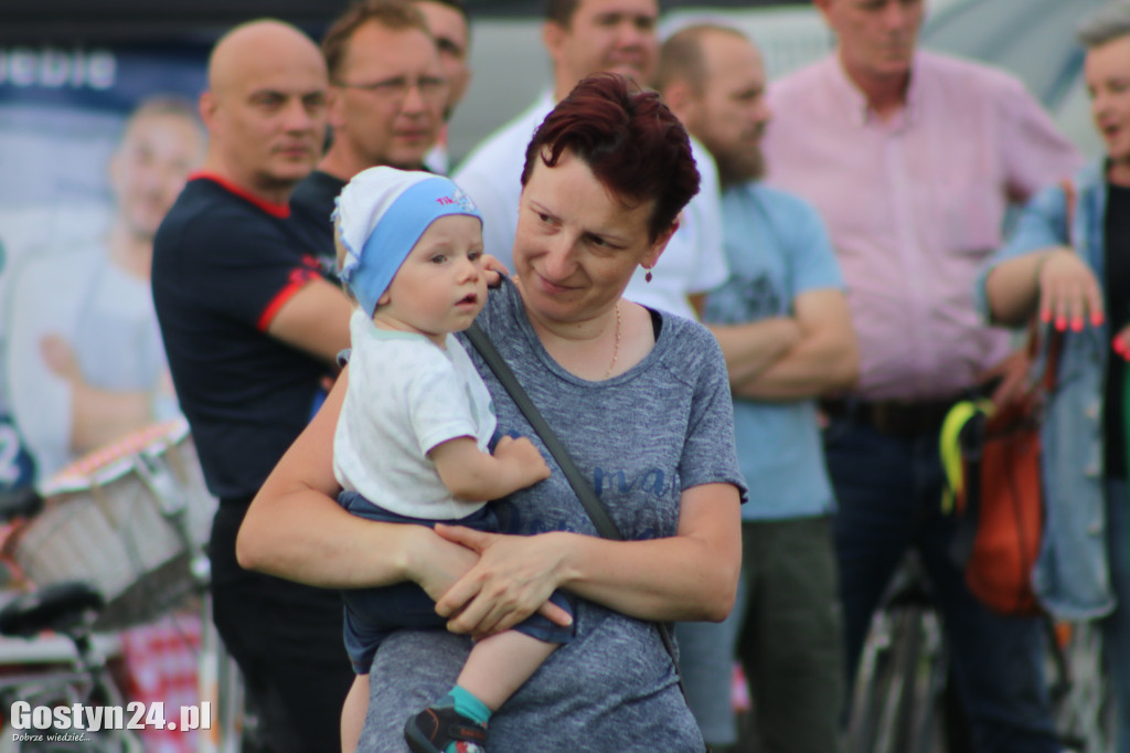 Festyn podsumowujący sezon zawodników Piasta Poniec