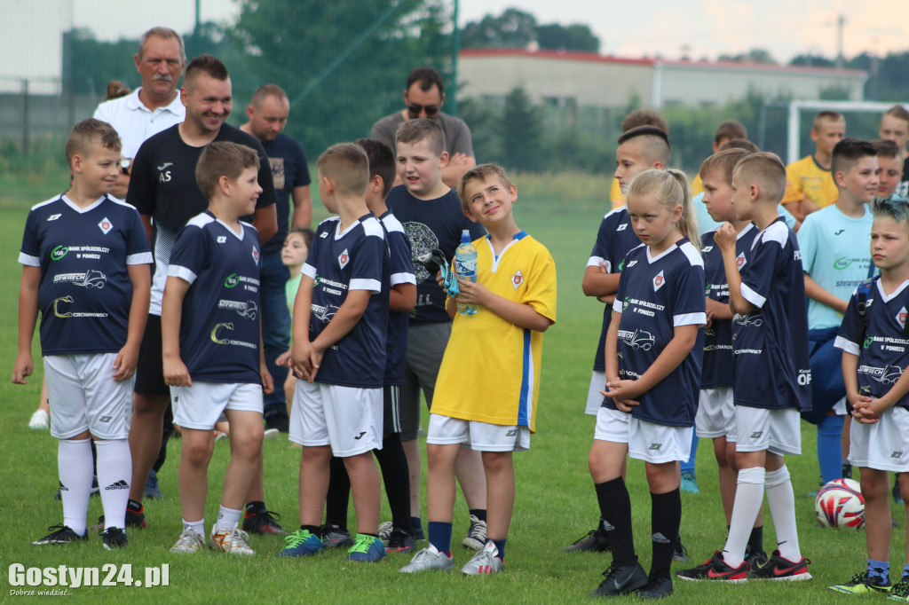 Festyn podsumowujący sezon zawodników Piasta Poniec