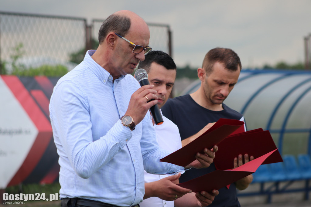 Festyn podsumowujący sezon zawodników Piasta Poniec
