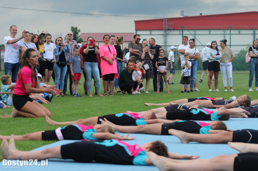 Festyn podsumowujący sezon zawodników Piasta Poniec