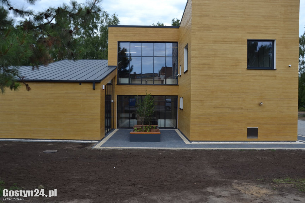 Zakończyła się budowa Krob-Kult w Krobi