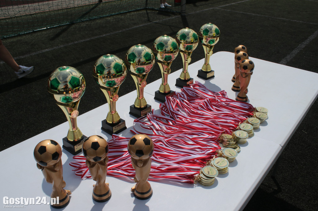 Turniej Procam Cup 2021 w Krobi