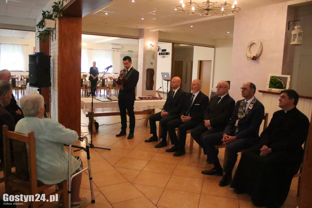 Jubileusze par w gminie Poniec