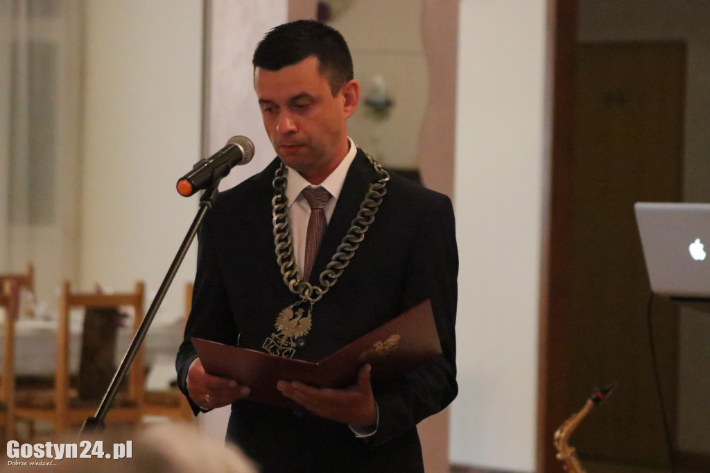 Jubileusze par w gminie Poniec