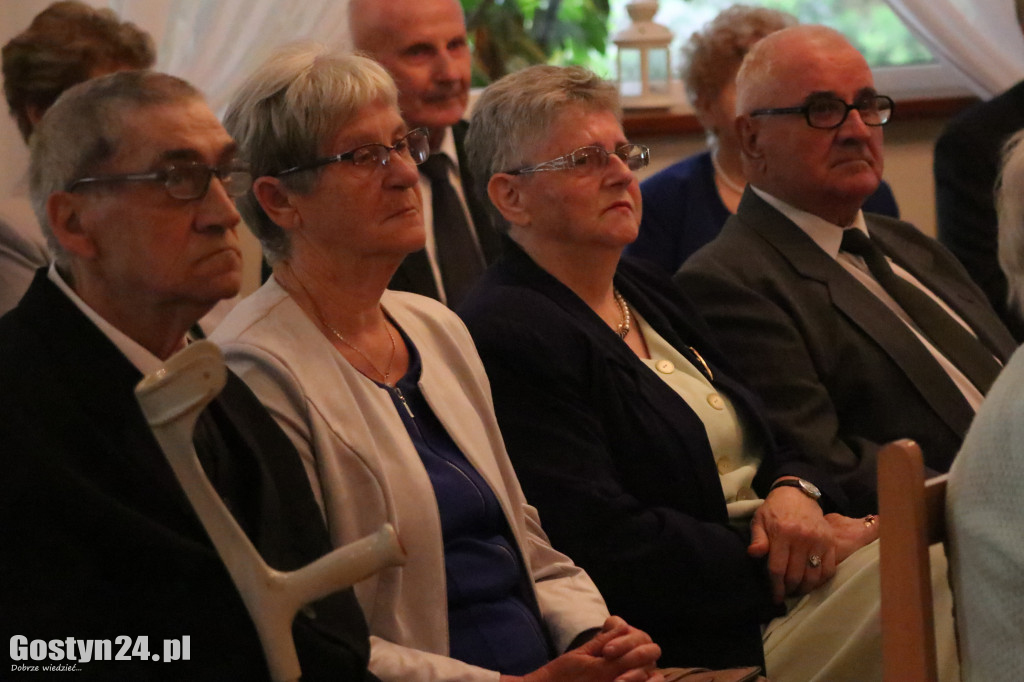 Jubileusze par w gminie Poniec