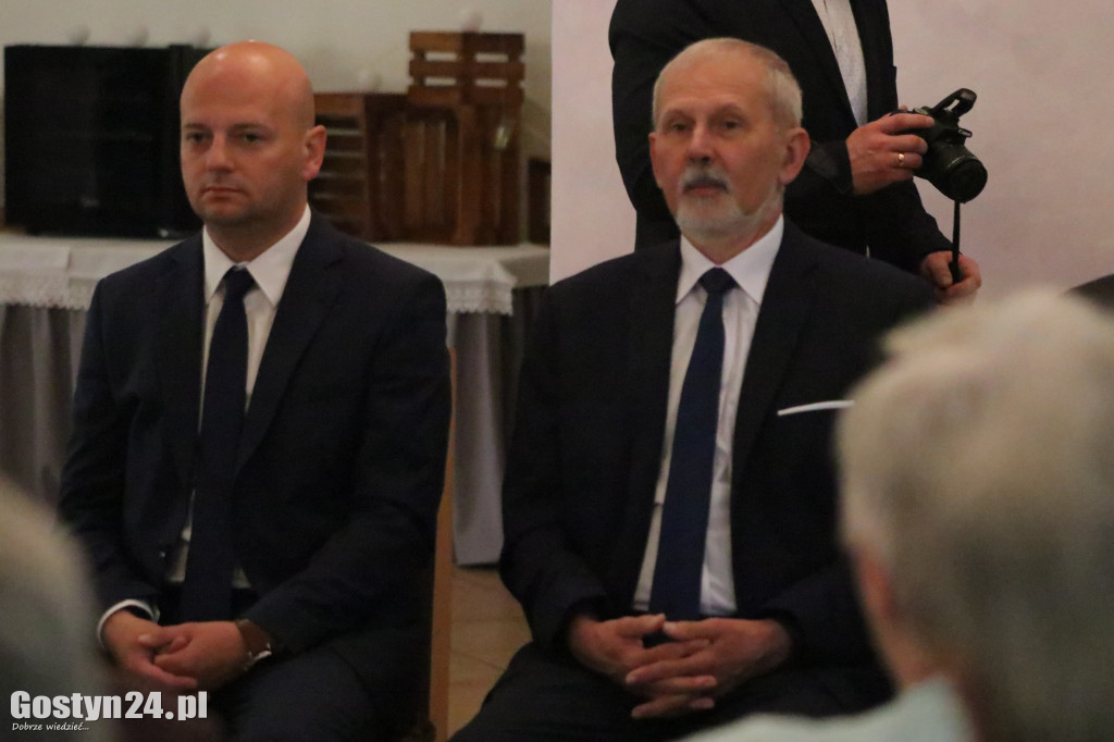 Jubileusze par w gminie Poniec