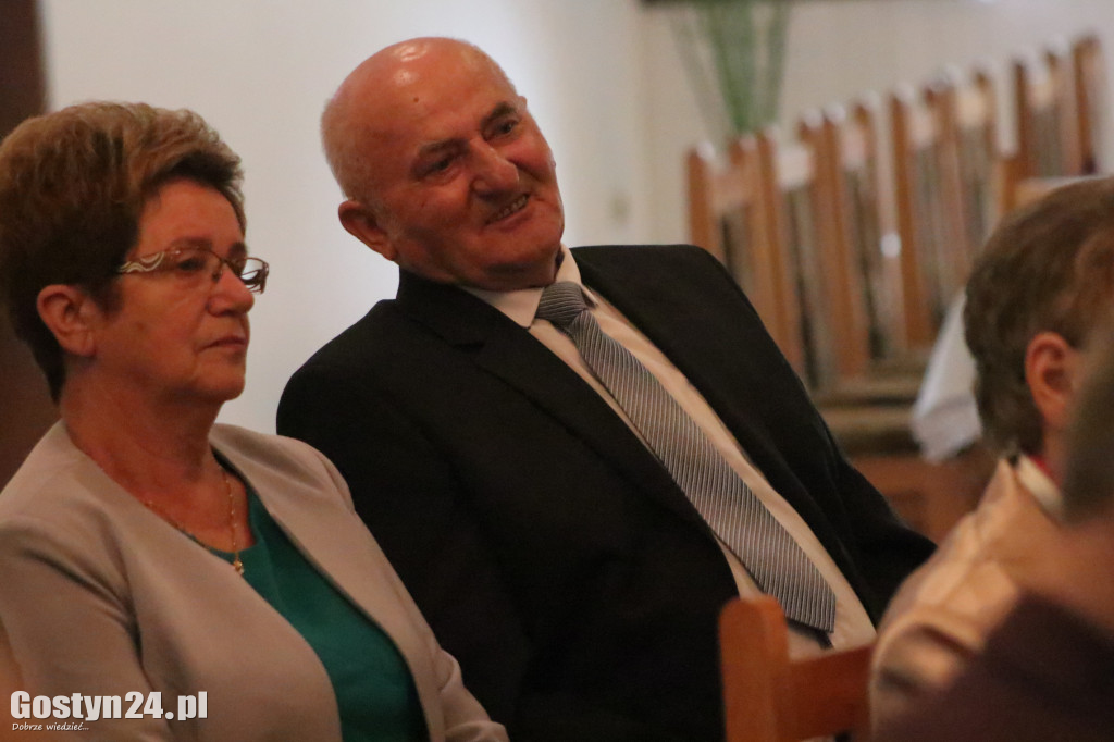 Jubileusze par w gminie Poniec