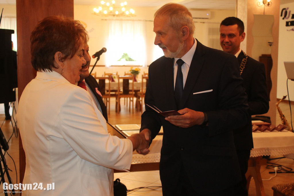 Jubileusze par w gminie Poniec