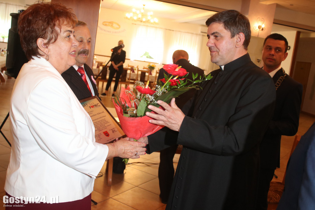 Jubileusze par w gminie Poniec