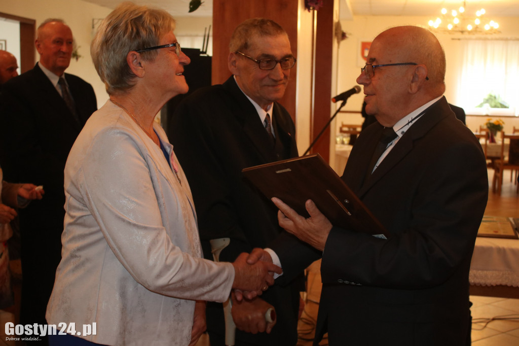 Jubileusze par w gminie Poniec