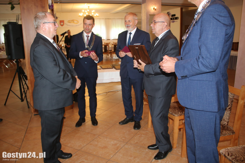Jubileusze par w gminie Poniec