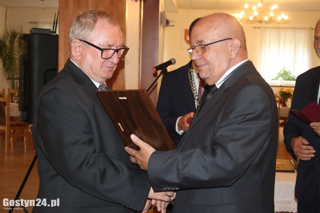 Jubileusze par w gminie Poniec