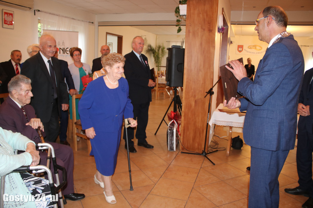 Jubileusze par w gminie Poniec