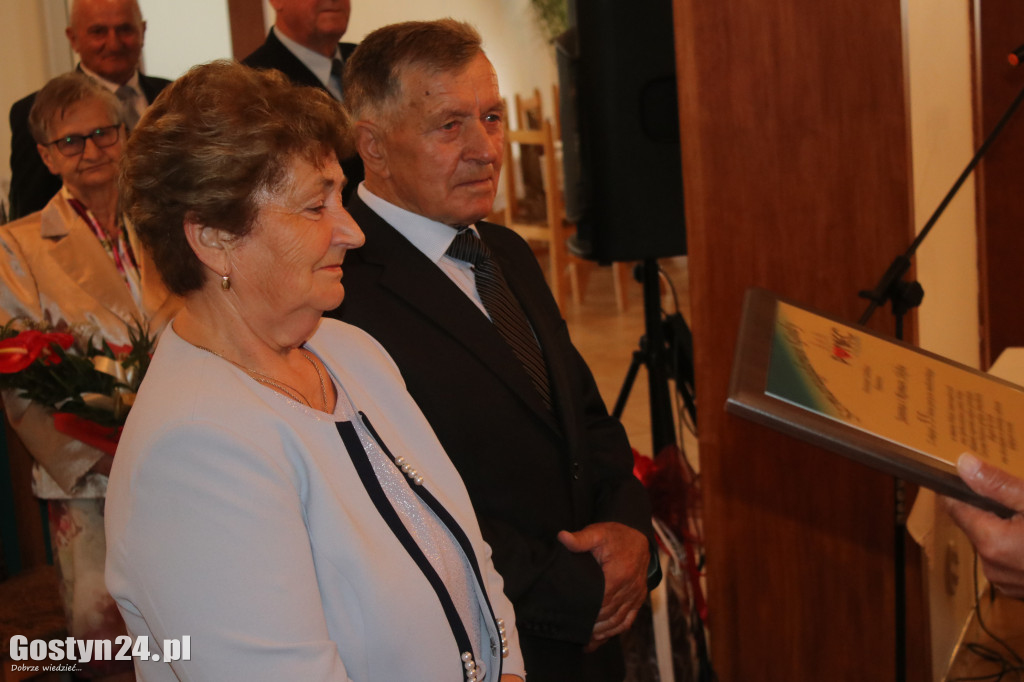 Jubileusze par w gminie Poniec
