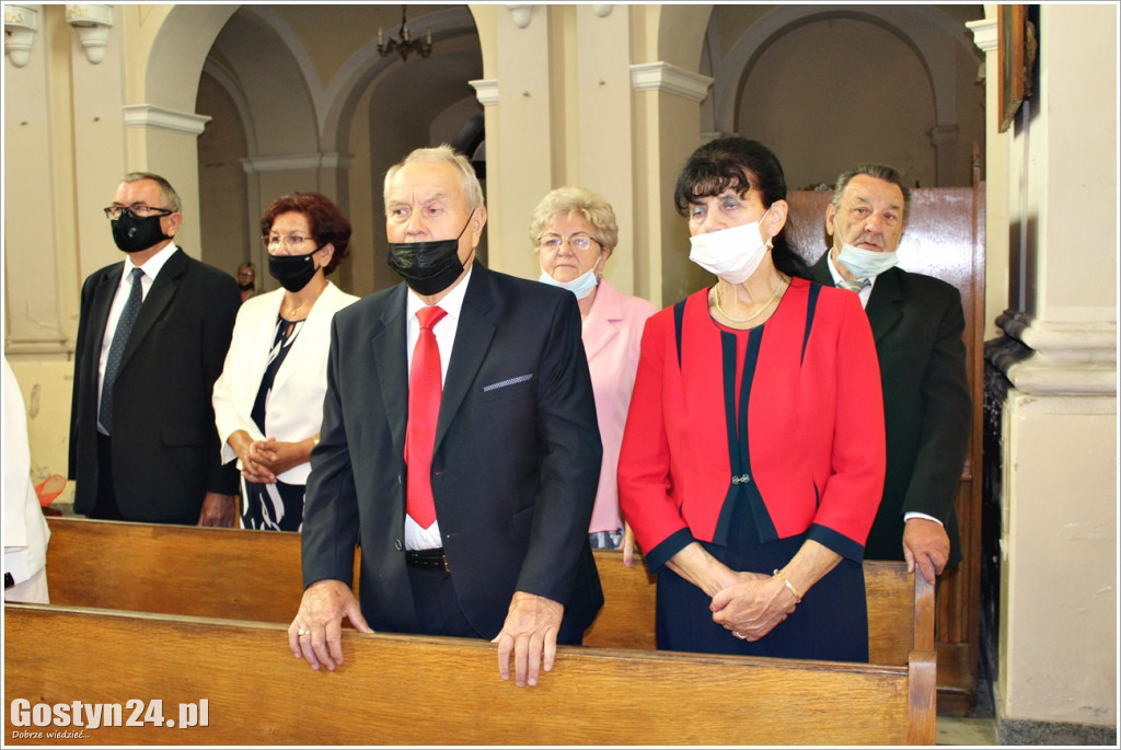 Jubileusze par w gminie Poniec
