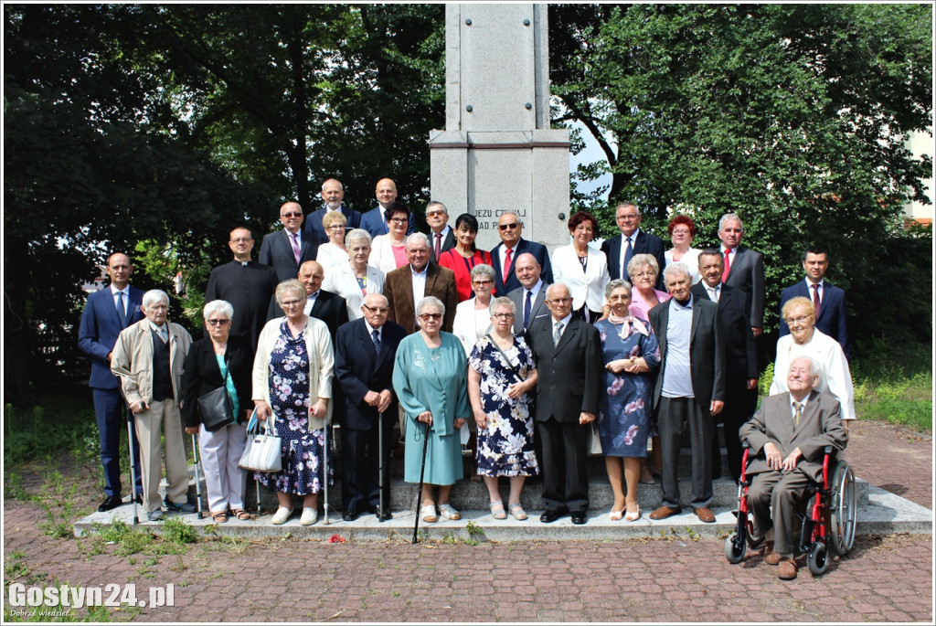 Jubileusze par w gminie Poniec