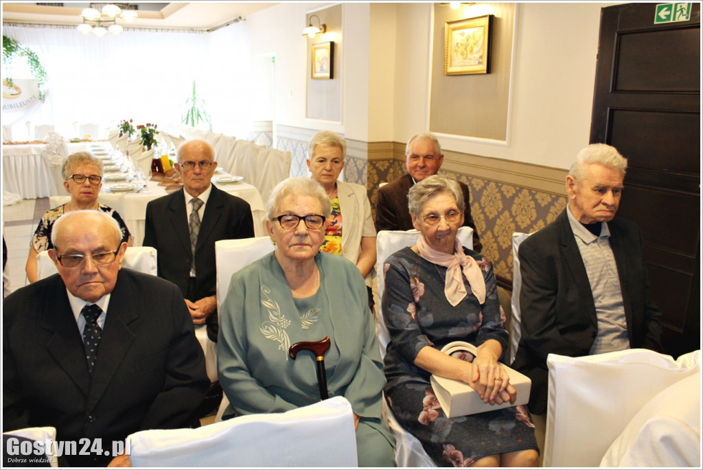 Jubileusze par w gminie Poniec