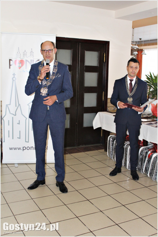 Jubileusze par w gminie Poniec