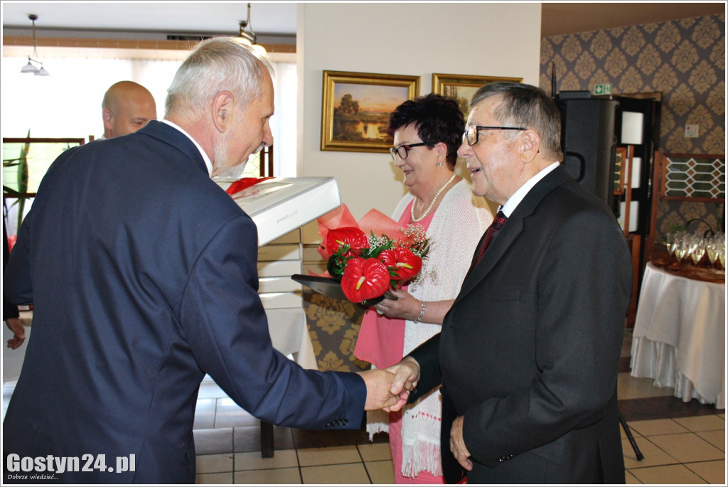 Jubileusze par w gminie Poniec