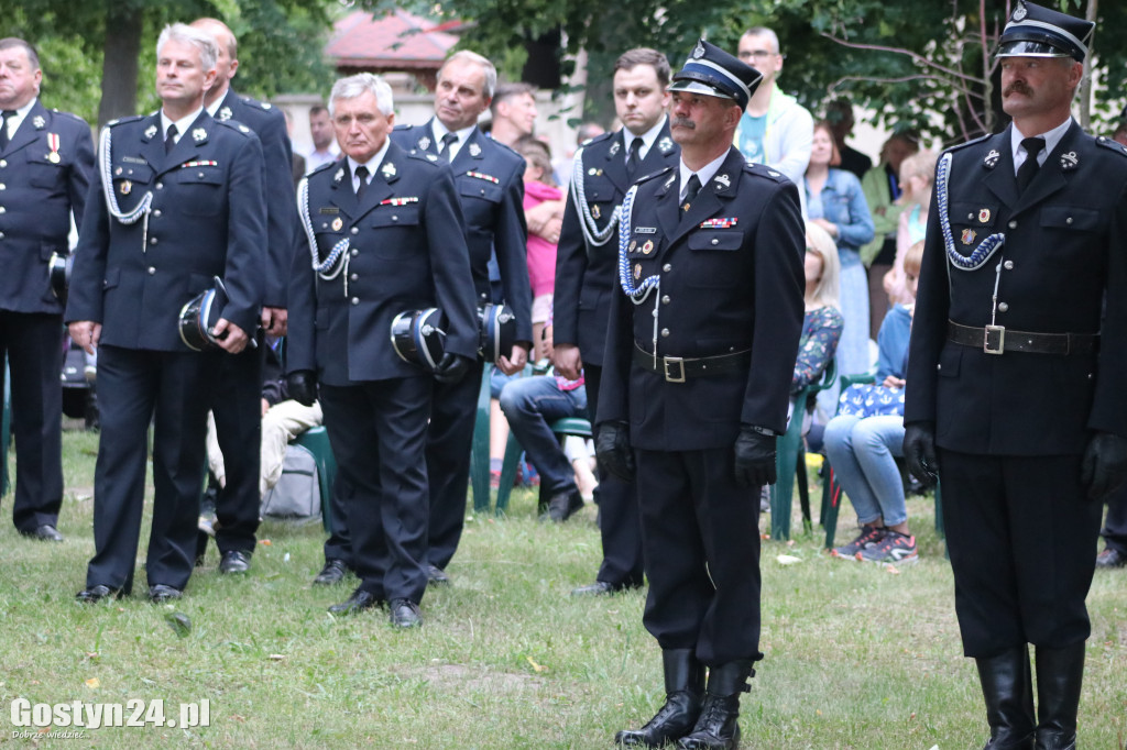 Pielgrzymka Służb Mundurowych w Borku Wlkp.