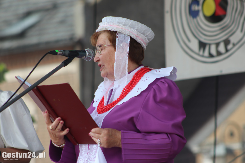 Przeglądy Zespołów Ludowych Wielkopolski w Borku Wlkp.