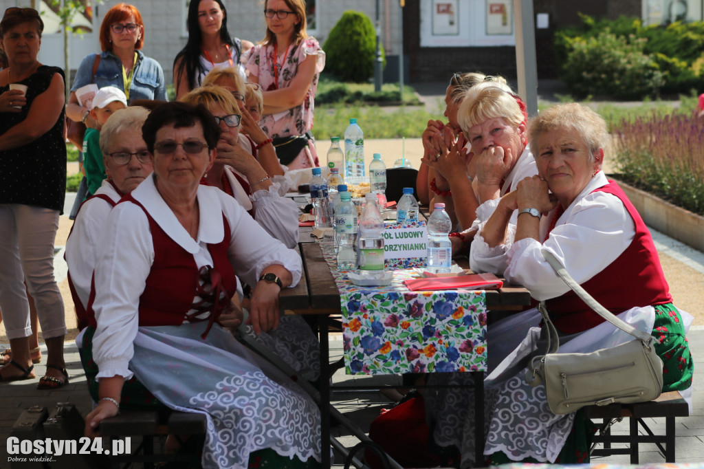 Przeglądy Zespołów Ludowych Wielkopolski w Borku Wlkp.