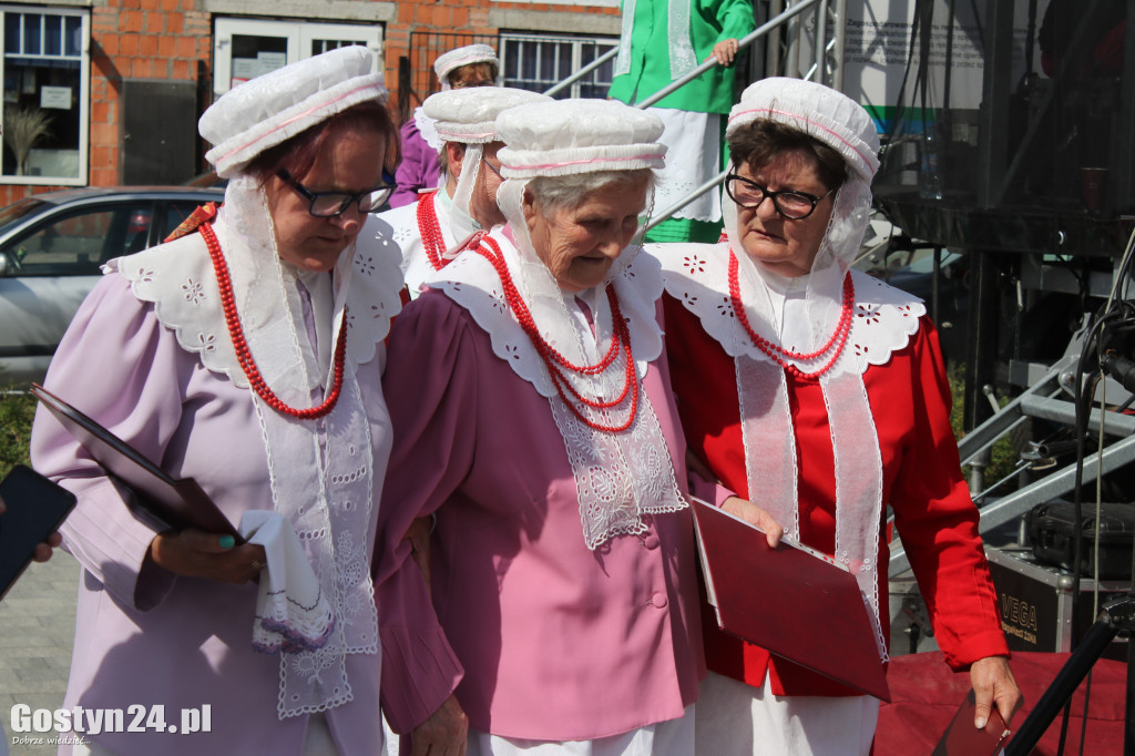 Przeglądy Zespołów Ludowych Wielkopolski w Borku Wlkp.