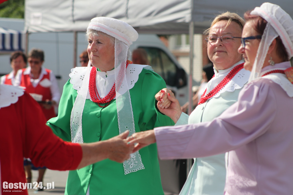 Przeglądy Zespołów Ludowych Wielkopolski w Borku Wlkp.