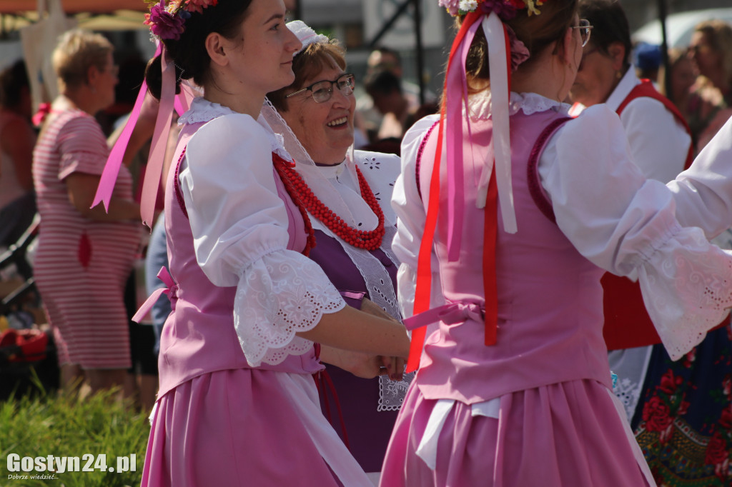 Przeglądy Zespołów Ludowych Wielkopolski w Borku Wlkp.