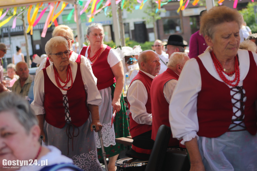 Przeglądy Zespołów Ludowych Wielkopolski w Borku Wlkp.