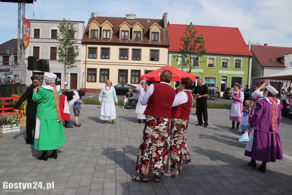 Przeglądy Zespołów Ludowych Wielkopolski w Borku Wlkp.