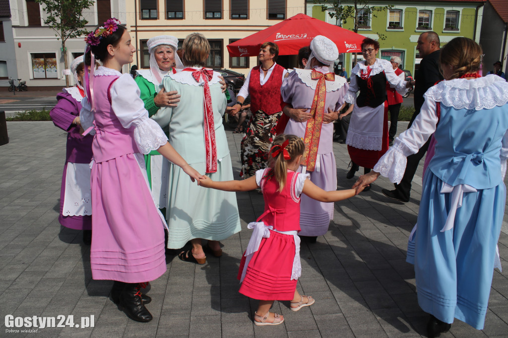 Przeglądy Zespołów Ludowych Wielkopolski w Borku Wlkp.