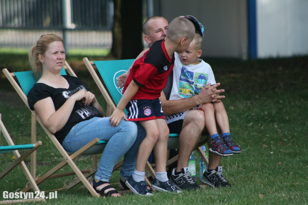 Sportowe Potyczki Rodzinne na gostyńskim stadionie