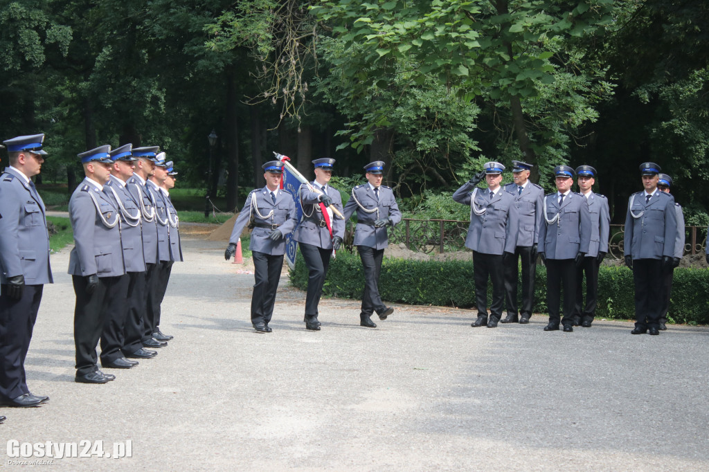 Święto Policji w Rokosowie