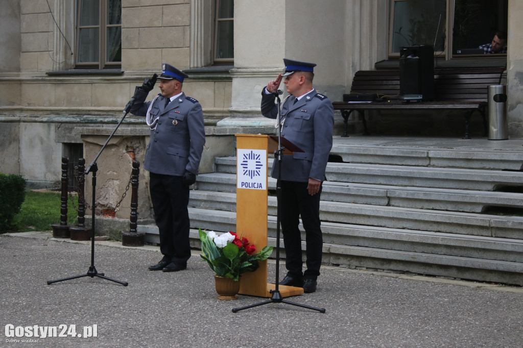Święto Policji w Rokosowie