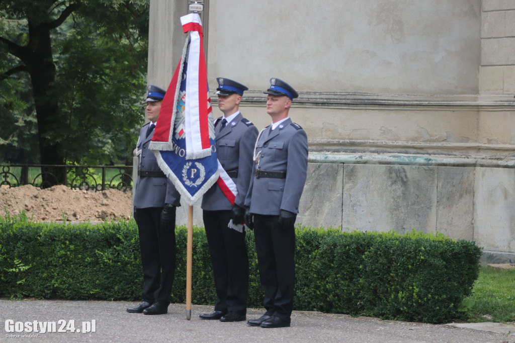 Święto Policji w Rokosowie