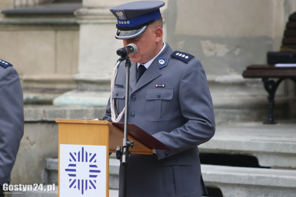 Święto Policji w Rokosowie