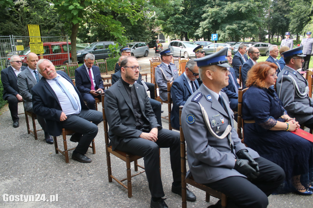Święto Policji w Rokosowie