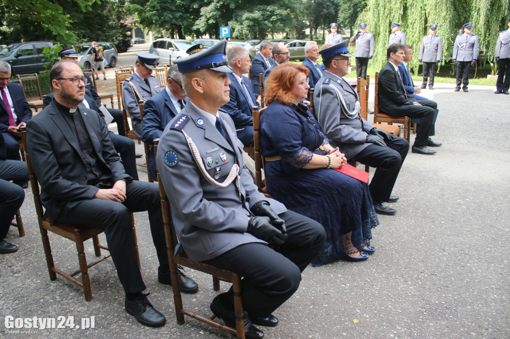 Święto Policji w Rokosowie