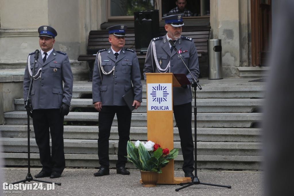 Święto Policji w Rokosowie
