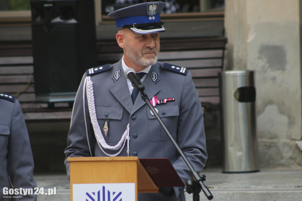 Święto Policji w Rokosowie