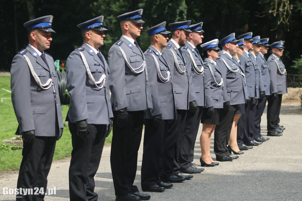 Święto Policji w Rokosowie