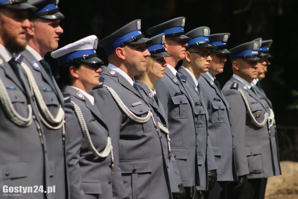 Święto Policji w Rokosowie
