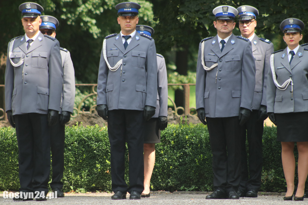 Święto Policji w Rokosowie