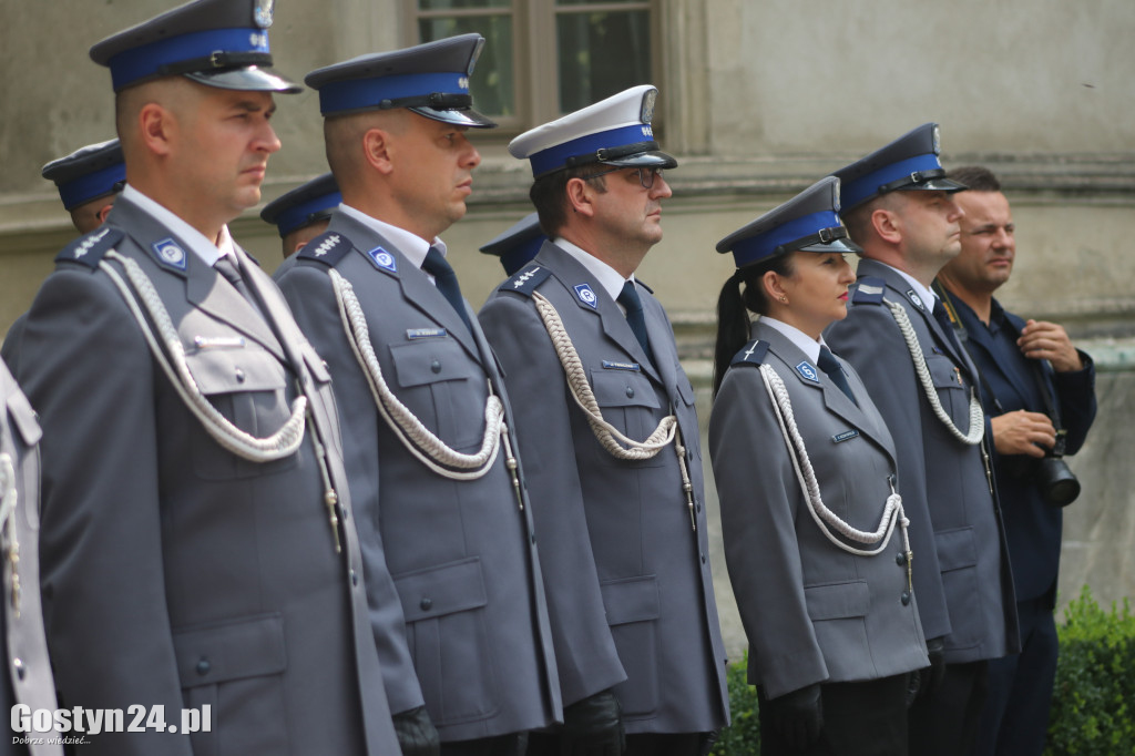 Święto Policji w Rokosowie